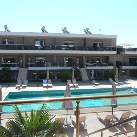 Ξενοδοχείο Sarti-inn *