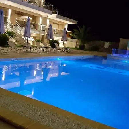 Sarti-inn Σάρτη